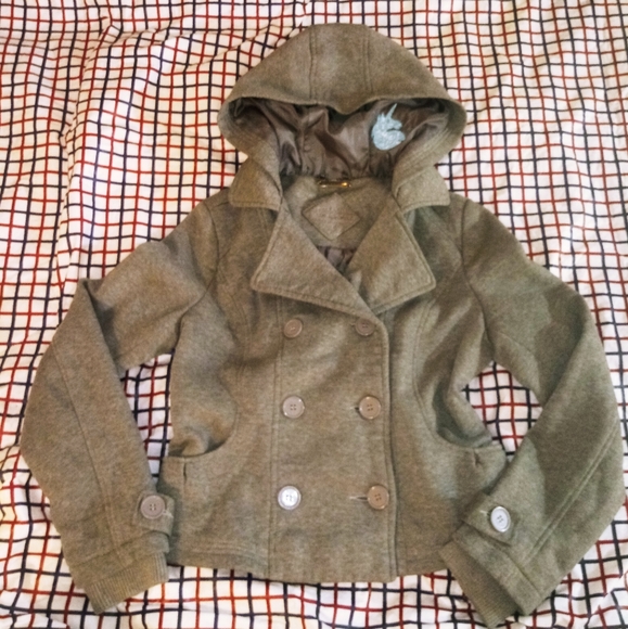 JRS JOUJOU SWEATSHIRT JACKET - Picture 2 of 6